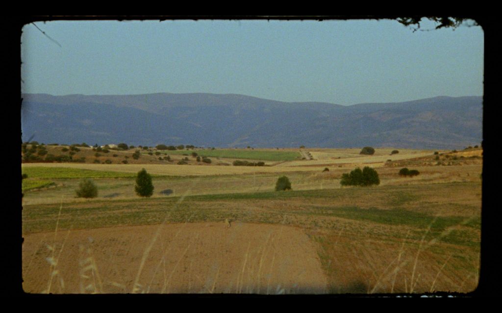 Still from the film Murmurare by Ula Moroz